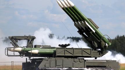 Новая зенитно-ракетная бригада в Новочеркасске Новая зенитно-ракетная бригада в Новочеркасске