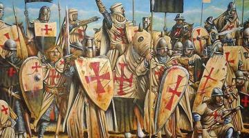 Жизнь в Крестовых походах