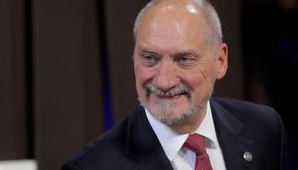 Мацеревич заподозрил РФ в применении ядерного оружия на ССУ "Запад-2017" Мацеревич заподозрил РФ в применении ядерного оружия на ССУ "Запад-2017"