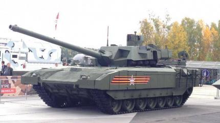Живучесть пушки «Арматы» повысили специальным защитным покрытием Живучесть пушки «Арматы» повысили специальным защитным покрытием