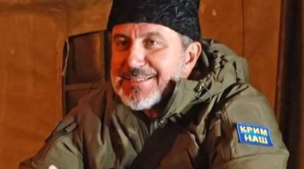 Ислямов допустил возвращение полуострова Украине силой Ислямов допустил возвращение полуострова Украине силой