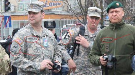 НАТО создает на Украине оперативный штаб? НАТО создает на Украине оперативный штаб?