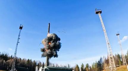 «Орешник» для Трампа: как Россия ответит на ядерные планы США