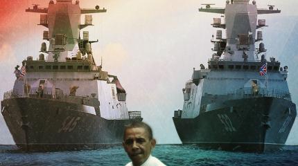 Корветы «Бойкий» и «Стойкий» «послали» НАТО на Х-35 Корветы «Бойкий» и «Стойкий» «послали» НАТО на Х-35