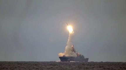 Фрегаты «Адмирал Амелько» и «Адмирал Чичагов» получат гиперзвуковое оружие