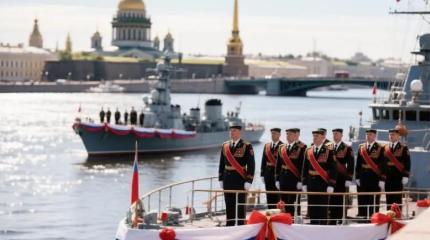 «Бессмертный флот»: Петербург 9 мая впервые поднимет паруса памяти