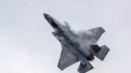 Катастрофа F-35 на Аляске: истребитель промочил ноги, а потом сошел с ума Катастрофа F-35 на Аляске: истребитель промочил ноги, а потом сошел с ума