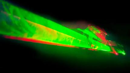 «Звёздные войны 2.0»: раскрыто несовершенство лазерного супероружия