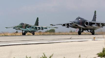 Атака боевиков в Хомсе захлебнулась под напором сирийских ВВС Атака боевиков в Хомсе захлебнулась под напором сирийских ВВС