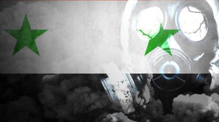 Боевики в Сирии использовали табельное химическое оружие армии США Боевики в Сирии использовали табельное химическое оружие армии США