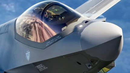 Какие секреты мог выдать Китаю фонарь истребителя F-35