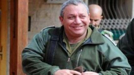 В Израиле проходит смена военного руководства В Израиле проходит смена военного руководства