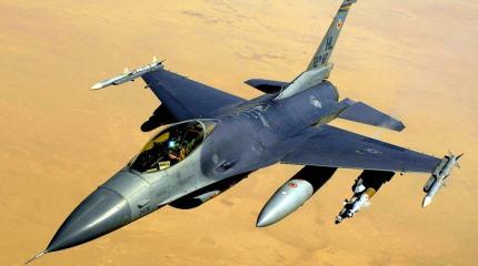 Нас не проведешь: Взлетевшие с базы в Иордании F-16 принадлежат ВВС Бельгии Нас не проведешь: Взлетевшие с базы в Иордании F-16 принадлежат ВВС Бельгии