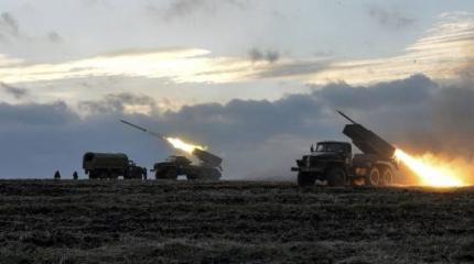 Горловка под огнем: ВСУ обстреливают город Горловка под огнем: ВСУ обстреливают город