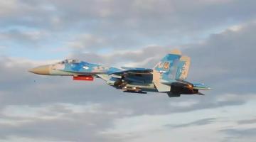 Киев может задействовать ВВС в ходе наступления на Донбассе
