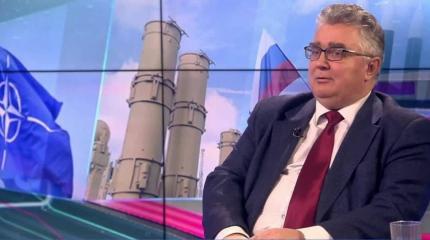 Александров: новая подлодка РФ и КНР станет неприятным сюрпризом для США Александров: новая подлодка РФ и КНР станет неприятным сюрпризом для США