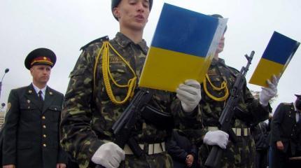 ВСУ нашли способ заполнить украинские казармы ВСУ нашли способ заполнить украинские казармы