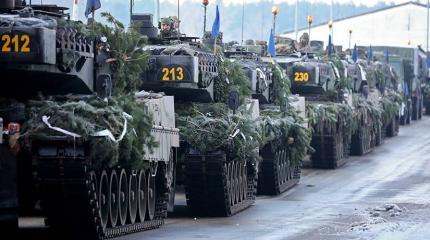 Для чего Европа создает «военный Шенген»