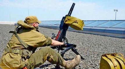 ИЦ Восток: Армия ДНР взяла наземные сооружения аэропорта Донецк и загнала «укров» в подземелье