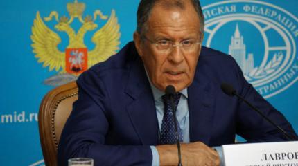 Лавров прокомментировал возможность ввода миротворцев в Донбасс Лавров прокомментировал возможность ввода миротворцев в Донбасс