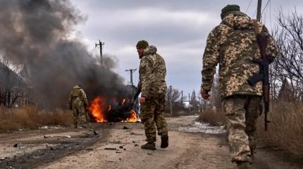 Курс на войну. Украинские генералы озвучили концепции на 2026 год