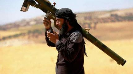 У боевиков ИГИЛ есть ПЗРК, поражающие цели на высоте до 4,5 км У боевиков ИГИЛ есть ПЗРК, поражающие цели на высоте до 4,5 км