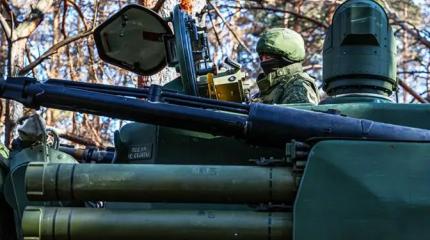 Бои в Херсоне, прорыв к Славянску, мартовский рекорд по потерям ВСУ