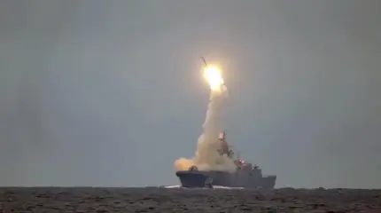 «Никакой это не гиперзвук!»: Американцы нанесли удар по «Циркону»