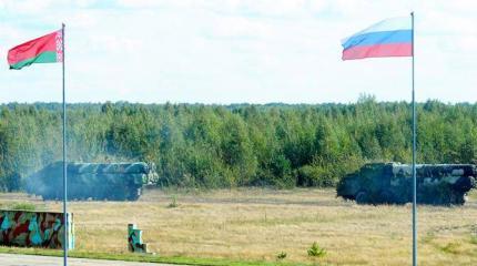 Беларус по указке Кремля собирается захватить Прибалтику