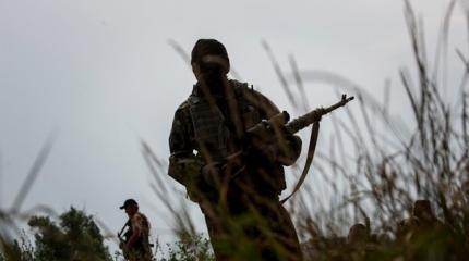 Украинский военный отказался воевать против ДНР и ЛНР Украинский военный отказался воевать против ДНР и ЛНР