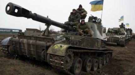 ВСУ готовят новый виток боевых действий на Луганщине ВСУ готовят новый виток боевых действий на Луганщине