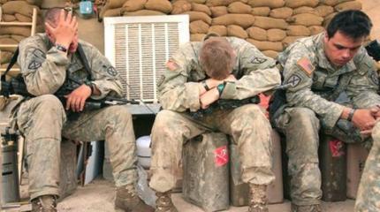Вооруженные силы США погружаются в кризис Вооруженные силы США погружаются в кризис