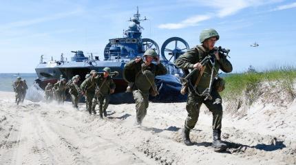 СМИ: «Ударная» мощь России увеличилась СМИ: «Ударная» мощь России увеличилась