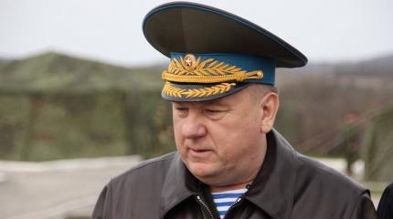 Владимир Шаманов прокомментировал "десантную реформу" Украины Владимир Шаманов прокомментировал "десантную реформу" Украины
