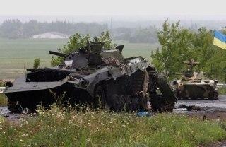 Как война за Донбасс виделась в 2008 году Как война за Донбасс виделась в 2008 году