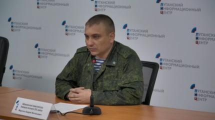 Марочко заявил, что ВСУ готовятся к силовому захвату Донбасса Марочко заявил, что ВСУ готовятся к силовому захвату Донбасса