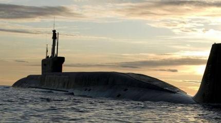 Передача флоту третьей АПЛ проекта 955 "Борей" намечена на 19 декабря