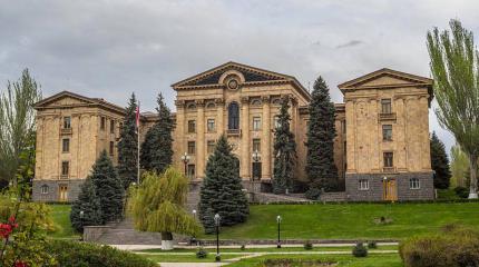 Расстрел армянского парламента