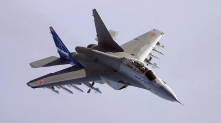 МиГ-35 — основной претендент на победу в тендере ВВС Бангладеш МиГ-35 — основной претендент на победу в тендере ВВС Бангладеш