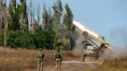Группировка «Север» захлопнула «котел» площадью 450 кв. км