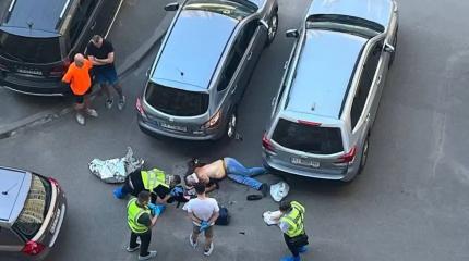 Громкая ликвидация в Киеве: убит СБУшник – организатор терактов в России Громкая ликвидация в Киеве: убит СБУшник – организатор терактов в России