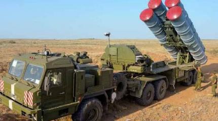 С-400 приводит Турцию в чувство С-400 приводит Турцию в чувство