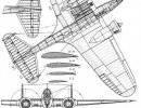 Испытано в СССР. Средний бомбардировщик PZL.37 Łoś Испытано в СССР. Средний бомбардировщик PZL.37 Łoś