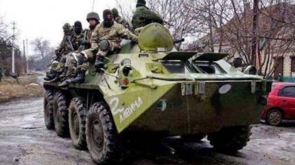 Украина предала пять тысяч человек в Дебальцевском котле Украина предала пять тысяч человек в Дебальцевском котле