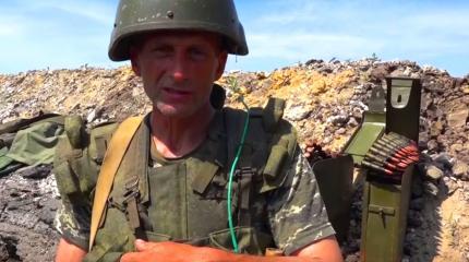 Военнослужащий ЛНР Денис: «ВСУ с поля боя увозили 200-х машинами» Военнослужащий ЛНР Денис: «ВСУ с поля боя увозили 200-х машинами»