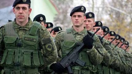 В Косово хотят создать армию В Косово хотят создать армию