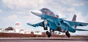 Операция в Сирии показала слабые места ВКС РФ Операция в Сирии показала слабые места ВКС РФ