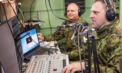 Американцы профинансируют создание радиостанции для украинских военных Американцы профинансируют создание радиостанции для украинских военных