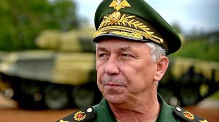 В Минобороны полетели «погоны». Сирия фильтрует генералов? В Минобороны полетели «погоны». Сирия фильтрует генералов?