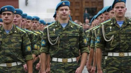 Российской армии хватило бы 3-4 дня, чтобы занять всю Украину